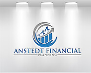 Anstedt Financial Planning Logo - Entry #248