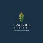 J. Patrick Financial Logo - Entry #2424