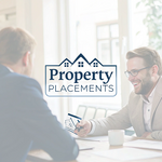Property Placements Logo - Entry #104