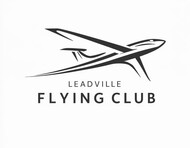 Leadville Flying Club Logo - Entry #2213