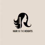 Hair in the Heights Logo - Entry #564