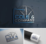 Cole & Compass Logo - Entry #28