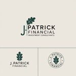 J. Patrick Financial Logo - Entry #1519