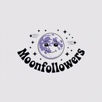 Moonfollowers Logo - Entry #555