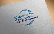 Chopsticks Essentials Logo - Entry #332