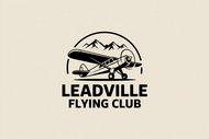 Leadville Flying Club Logo - Entry #256