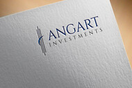 Angart Investments Logo - Entry #1620