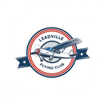 Leadville Flying Club Logo - Entry #967