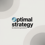 Optimal Strategy Logo - Entry #2078