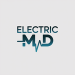 Electric M.D Logo - Entry #839