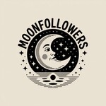 Moonfollowers Logo - Entry #1003