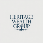 Heritage Wealth Group Logo - Entry #126
