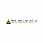 Anastasia & Associates Wealth Management Solutions Logo - Entry #1469