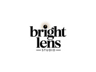 BRIGHT LENS or BRIGHT LENS STUDIO Logo - Entry #1461