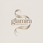 Glamira Hair Beauty Logo - Entry #316