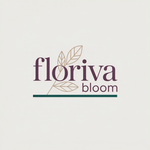 FLORIVA BLOOM Logo - Entry #401