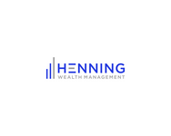 Henning Wealth Management Logo - Entry #458