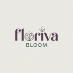 FLORIVA BLOOM Logo - Entry #444