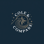 Cole & Compass Logo - Entry #791