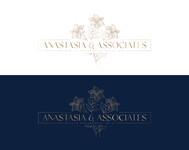 Anastasia & Associates Wealth Management Solutions Logo - Entry #1164