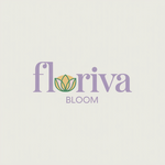 FLORIVA BLOOM Logo - Entry #2407