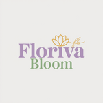 FLORIVA BLOOM Logo - Entry #2718