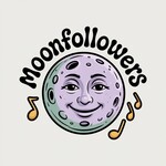Moonfollowers Logo - Entry #35
