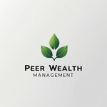 Peer Wealth Management Logo - Entry #575