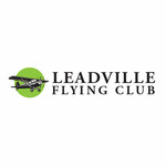 Leadville Flying Club Logo - Entry #129