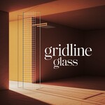 Gridline Glass Logo - Entry #1436