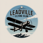 Leadville Flying Club Logo - Entry #2237
