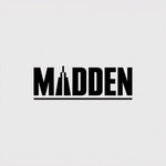 Madden Logo - Entry #1475