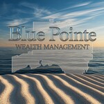 Blue Pointe Wealth Management Logo - Entry #583