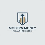 Modern Money Wealth Advisors Logo - Entry #961