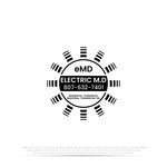 Electric M.D Logo - Entry #3098
