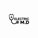 Electric M.D Logo - Entry #133