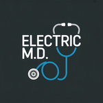 Electric M.D Logo - Entry #1261