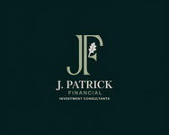J. Patrick Financial Logo - Entry #1799