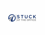 Stuck At The Office Logo - Entry #1141