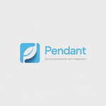 pendant Logo - Entry #1707