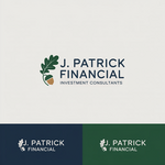 J. Patrick Financial Logo - Entry #3285