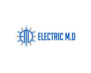 Electric M.D Logo - Entry #2224