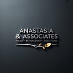 Anastasia & Associates Wealth Management Solutions Logo - Entry #732