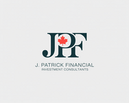 J. Patrick Financial Logo - Entry #1026