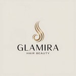 Glamira Hair Beauty Logo - Entry #519