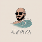 Stuck At The Office Logo - Entry #797