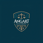 Angart Investments Logo - Entry #1819
