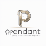 pendant Logo - Entry #571