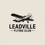 Leadville Flying Club Logo - Entry #1391