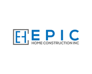 Epic Home Construction Inc Logo - Entry #488